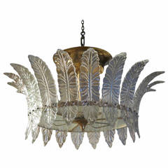 Wonderful Murano Chandelier