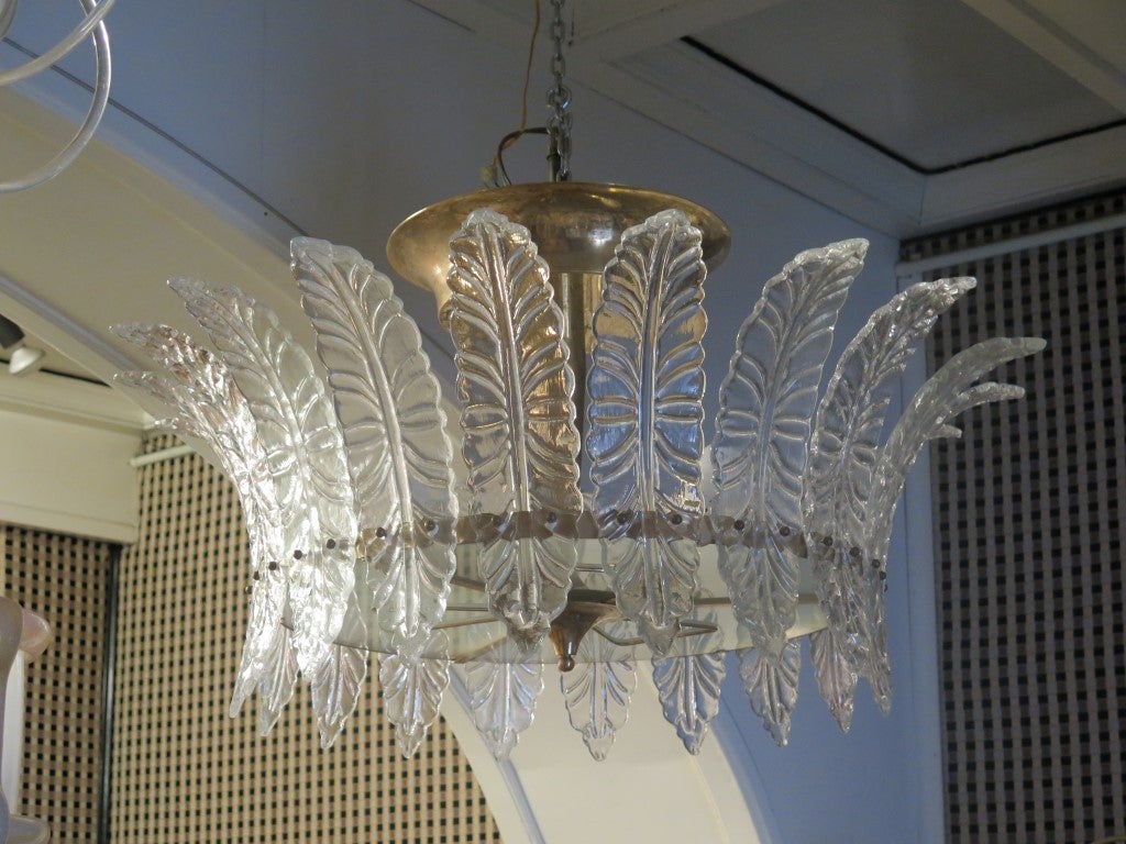 Italian Wonderful Murano Chandelier