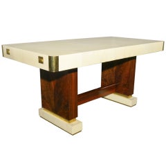 Antique Art Deco' Table