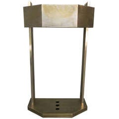 Marcel Breuer Commemorative Desk Lamp