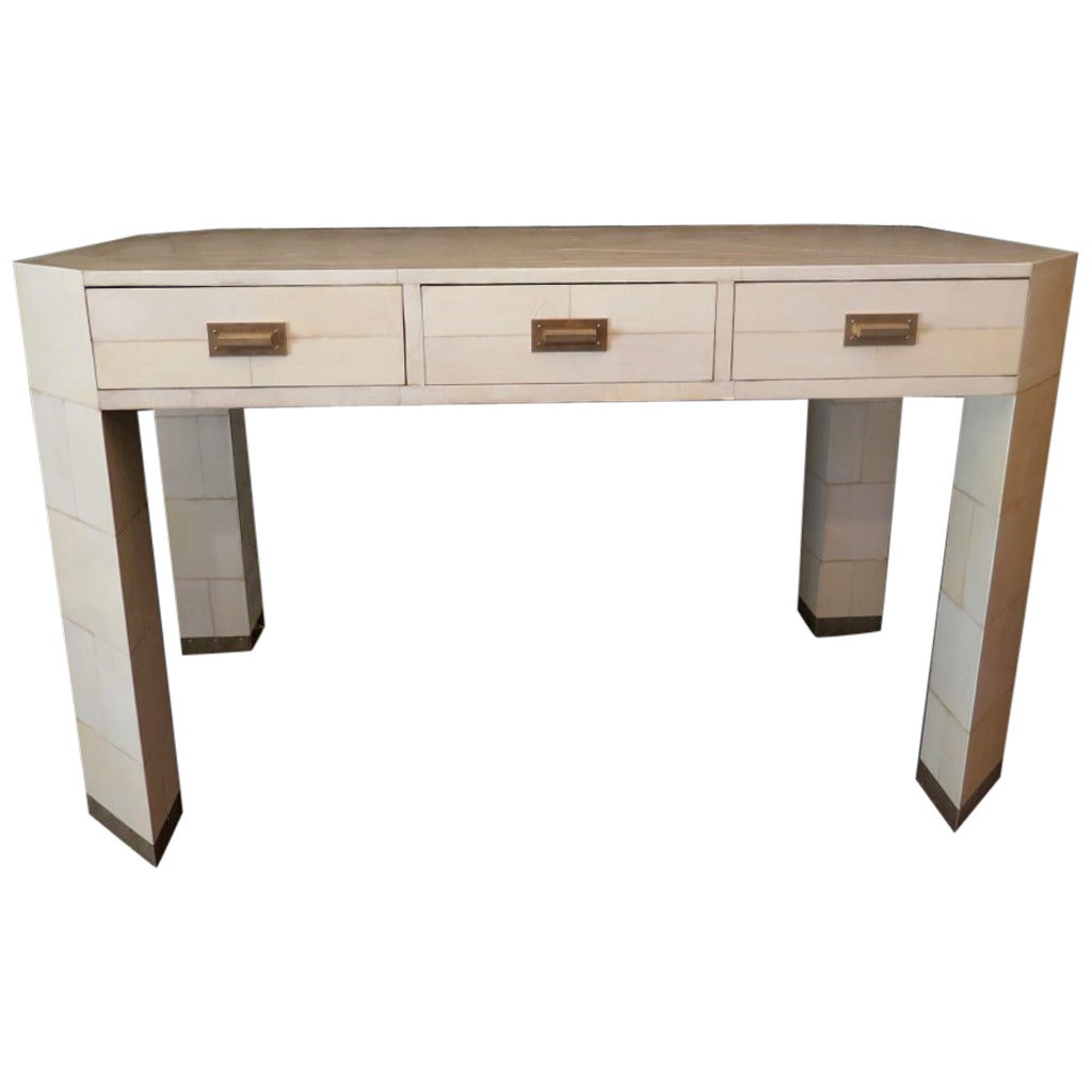 Astonishing Art Deco French Desk