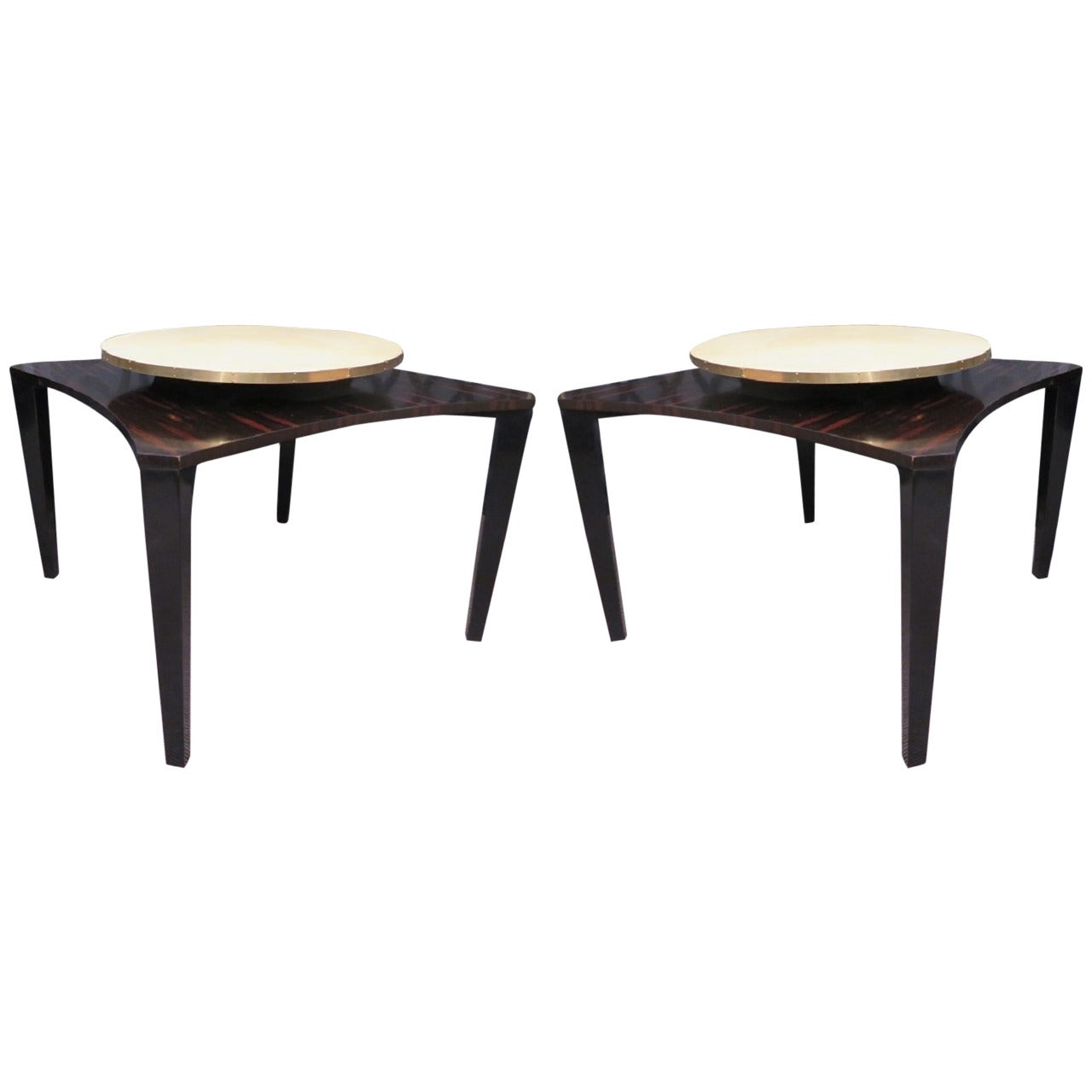 Couple of Side Tables