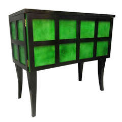 Green Credenzas