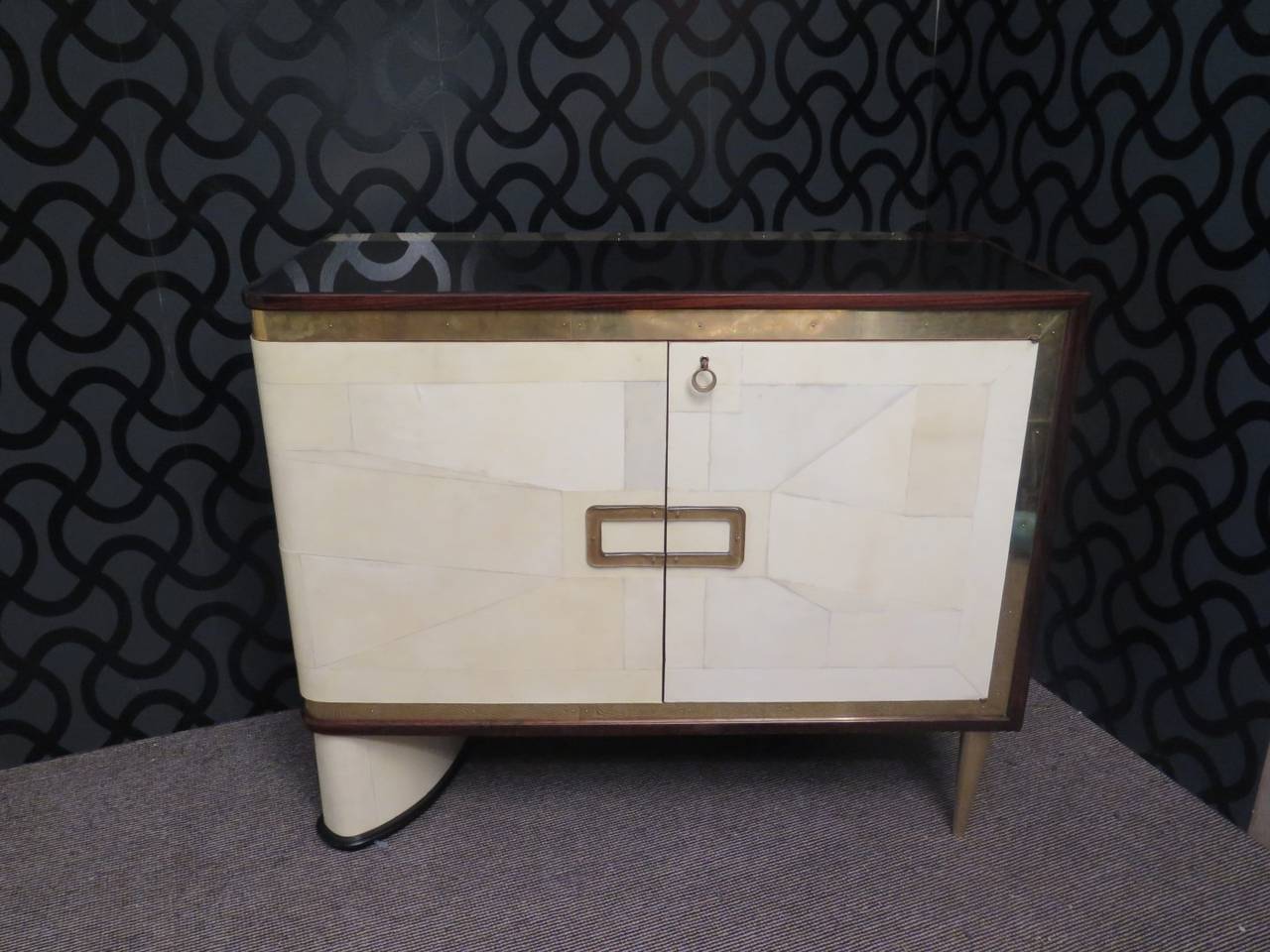 Gorgeous Art Deco Sideboard