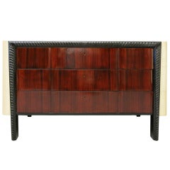 Elegant Italian Art Deco Dresser