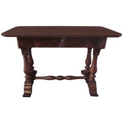 Biedermeier Writing Desk 5