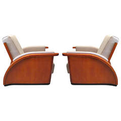 Franch Pair of Armchairs 5