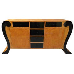 Particular Austrian Sideboard