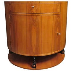 Italian Demilune Sideboard 11