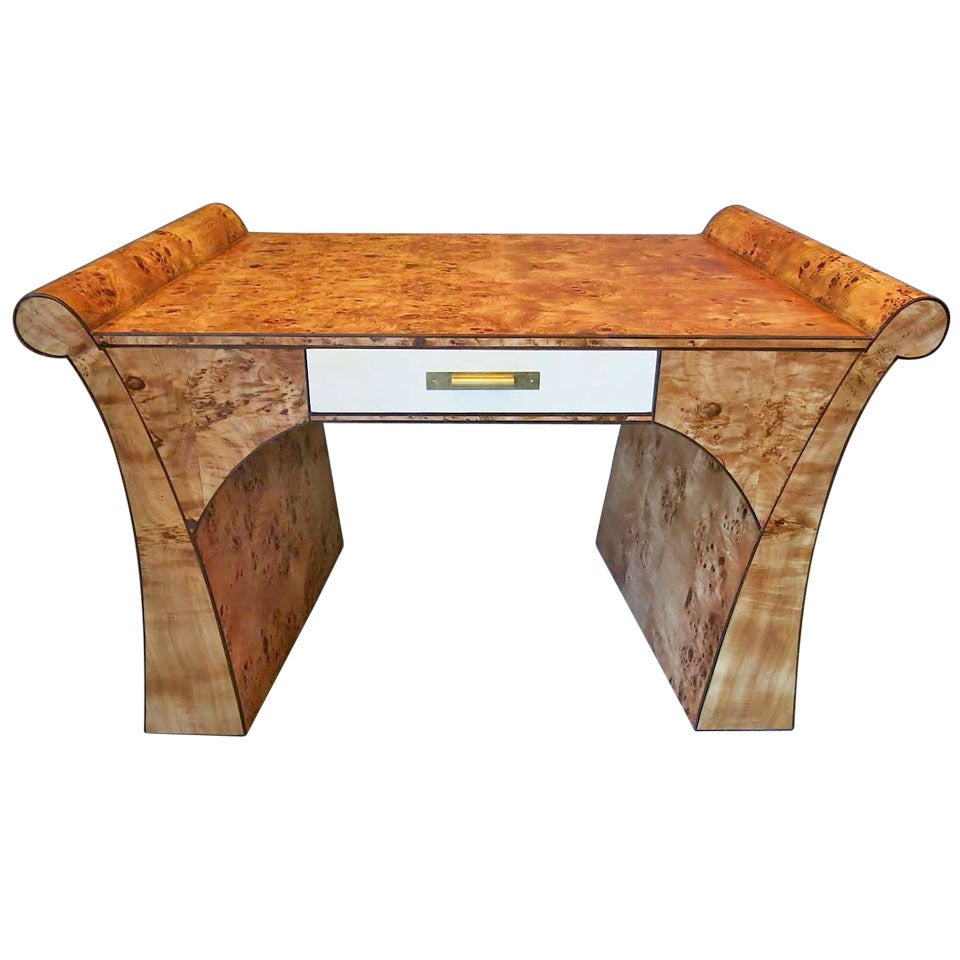 Art Deco desk