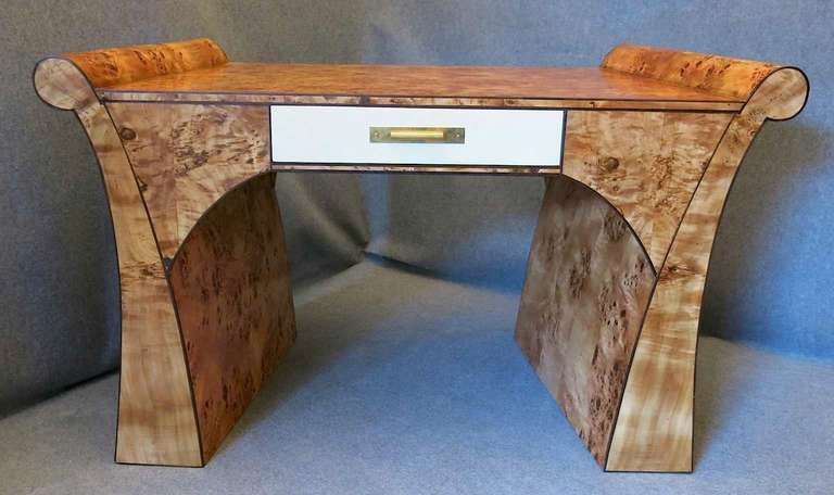 Italian Art Deco desk