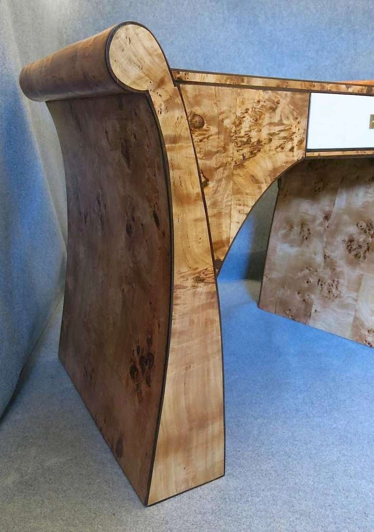 Mid-20th Century Art Deco desk