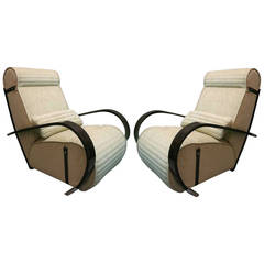 Two Very Special Armchairs 10