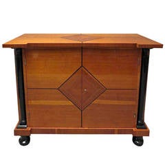 Austrian Art Deco Sideboard 1
