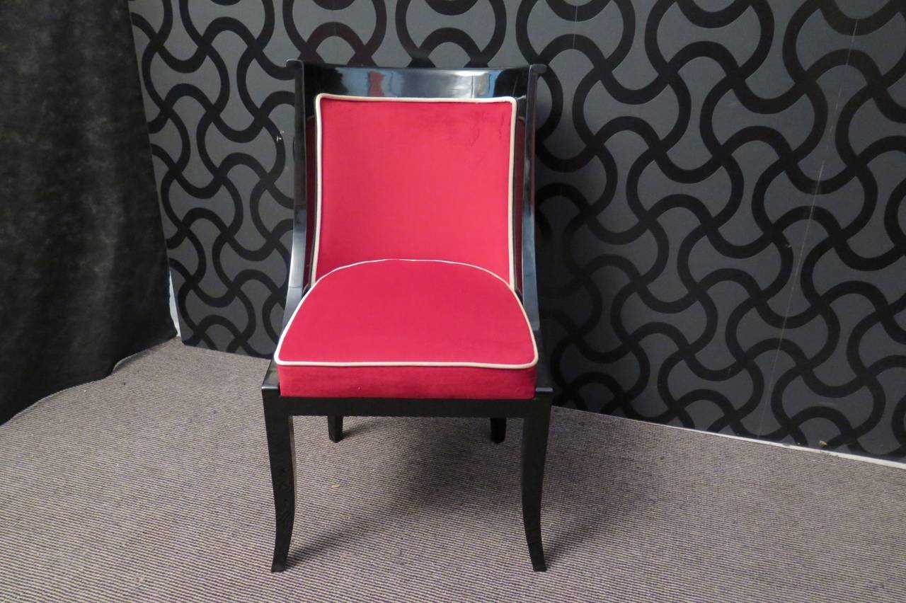 Six Wonderful French Chairs For Sale at 1stdibs