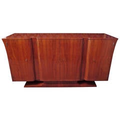 Italian Art Deco Sideboard 6