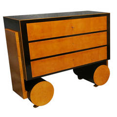 Rational Art Deco Chests of Drawers 8