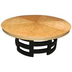 Extremely Elegant Art Decò Sofa Table 11