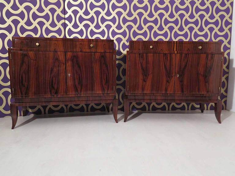 Art Deco Two Lovely Sideboards