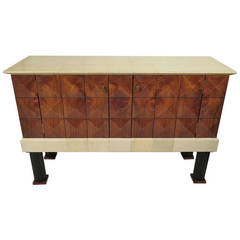 Special Art Decò Sideboard, 1940s