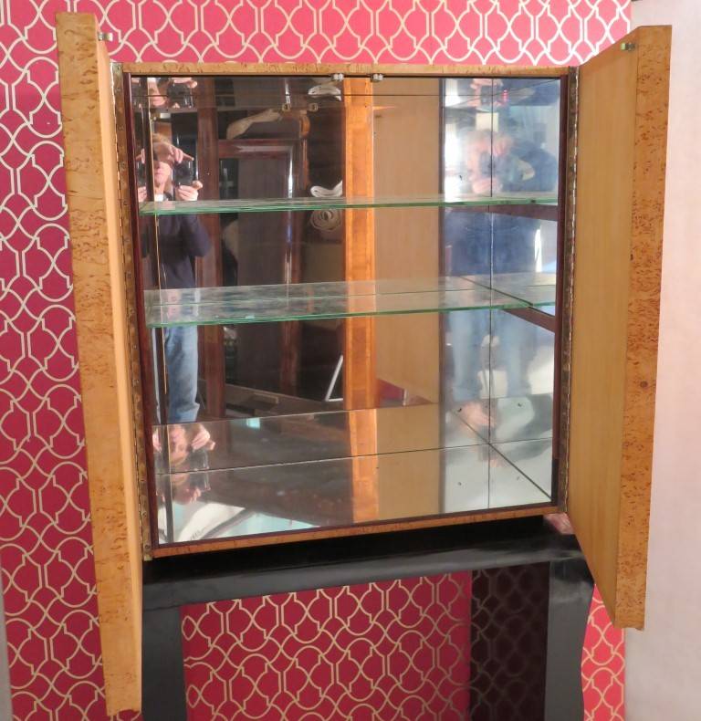 Special Bar Cabinet In Excellent Condition In Rome, IT