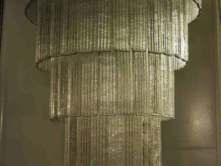 Barovier & Toso Chandeliers 1970 1