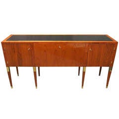 Italian Sideboard Absolutely Art Deco