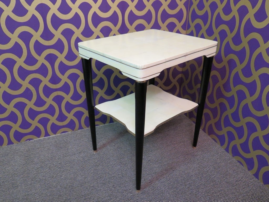 Italian Serving Table '50
