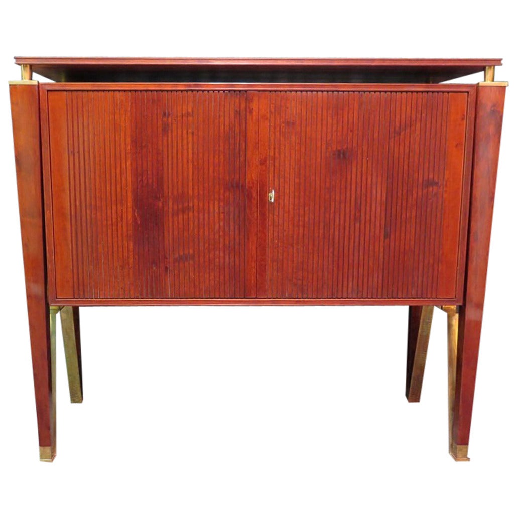 Important sideboard from the 