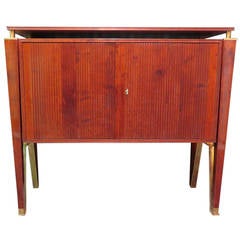 Sideboard Attributed to Jacques Quinet 8