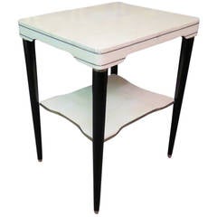 Italian Serving Table '50