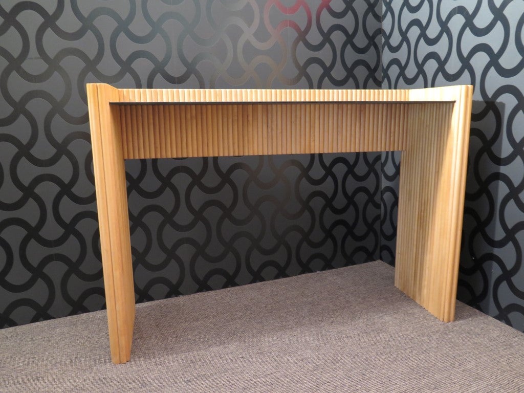 Mid-Century Modern Franch Consol Table