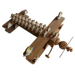 Pedro Friedeberg Airplane