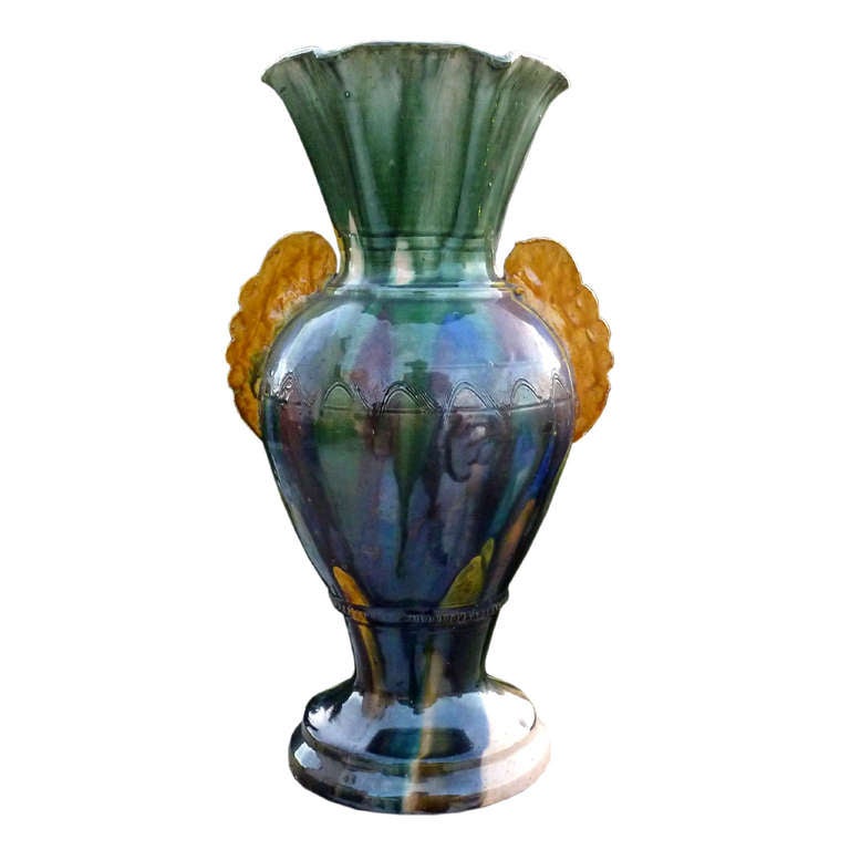 oaxacan vase purpose