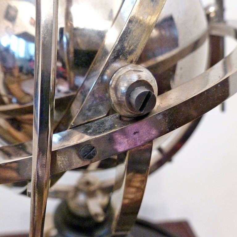 19th Century Guilmet , Mystery Clock with Conical Pendulum, Paris, 1880