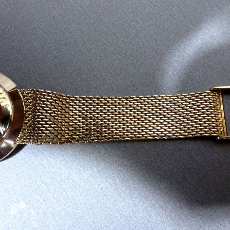 Patek Philippe Calatrava Wristwatch 18Kt 1