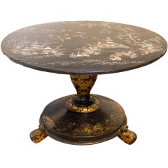 English Colonial Round Table