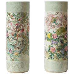 Vintage Porcelain Vases