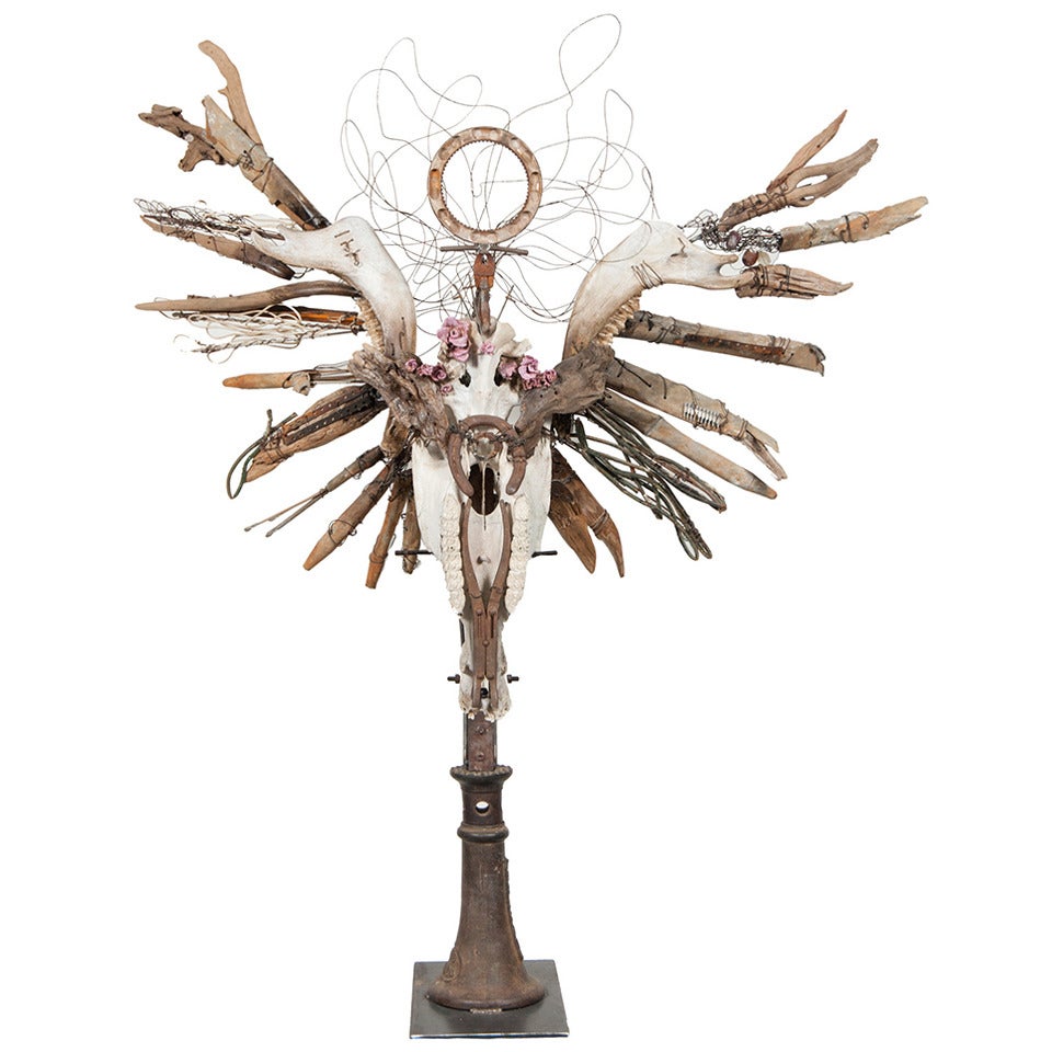 Bone Angel by Debbie Korbel For Sale