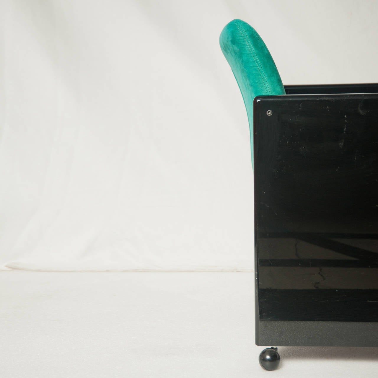 Italian Montobello Chair by Carlos Scarpa For Sale