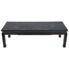 A Chinoiserie Coffee Table
