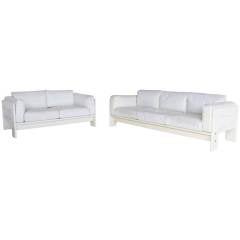 Bastiano Loveseat and Sofa