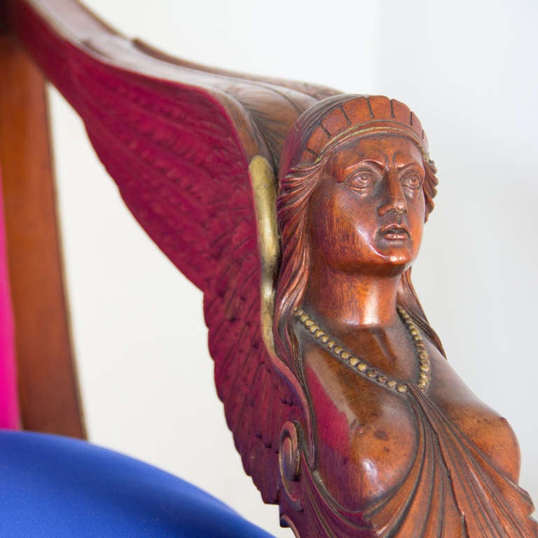 A Louis Francois Bellange Loveseat