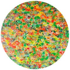 "In the Middle of Nowhere" Painting by Glenn Deneve "In the Middle of Nowhere" Painting by Glenn Deneve