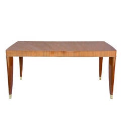 De Coene Blonde Rosewood Table