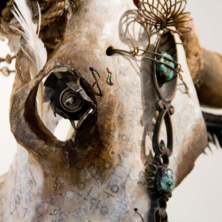 Skull by Debbie Korbel