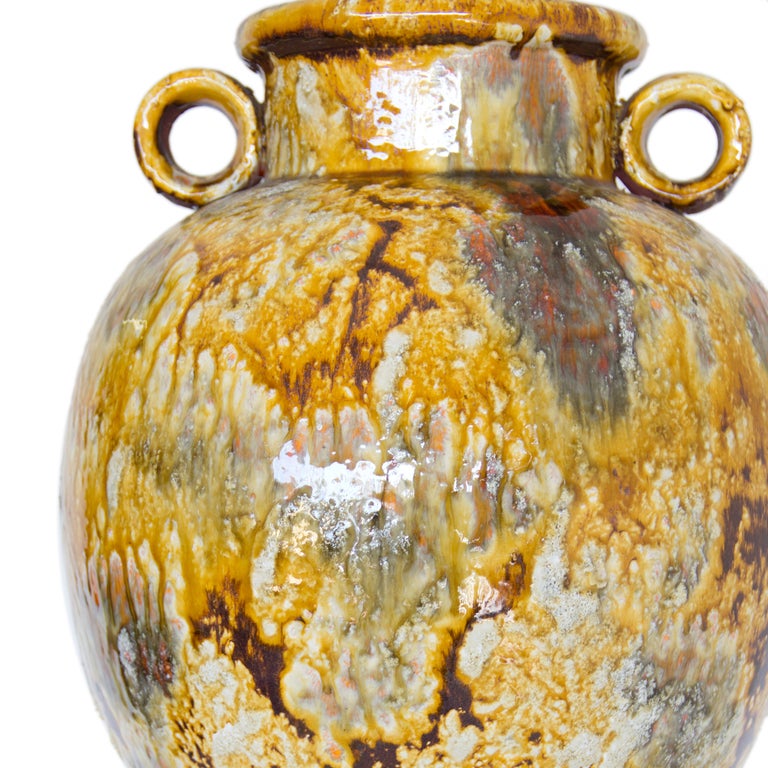 1940's Ceramic Table Lamp