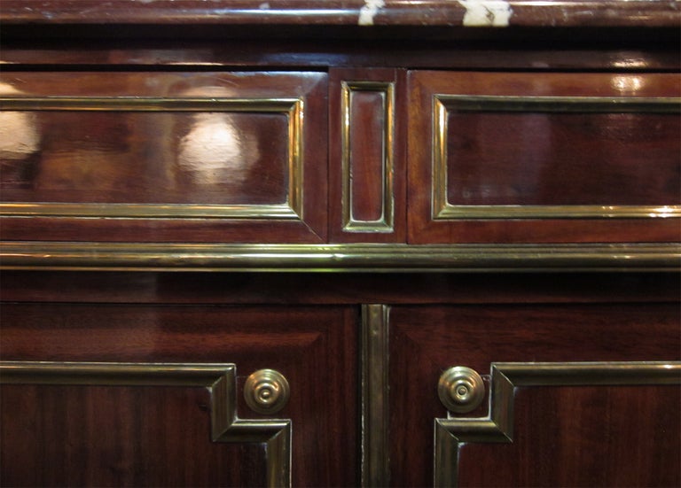 19th c. Continental Commode