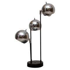 Sonneman Three-Headed Ball Table Lamp