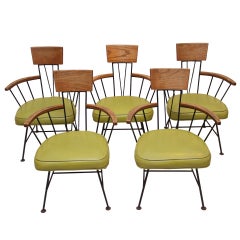 Paul McCobb Dining Chairs